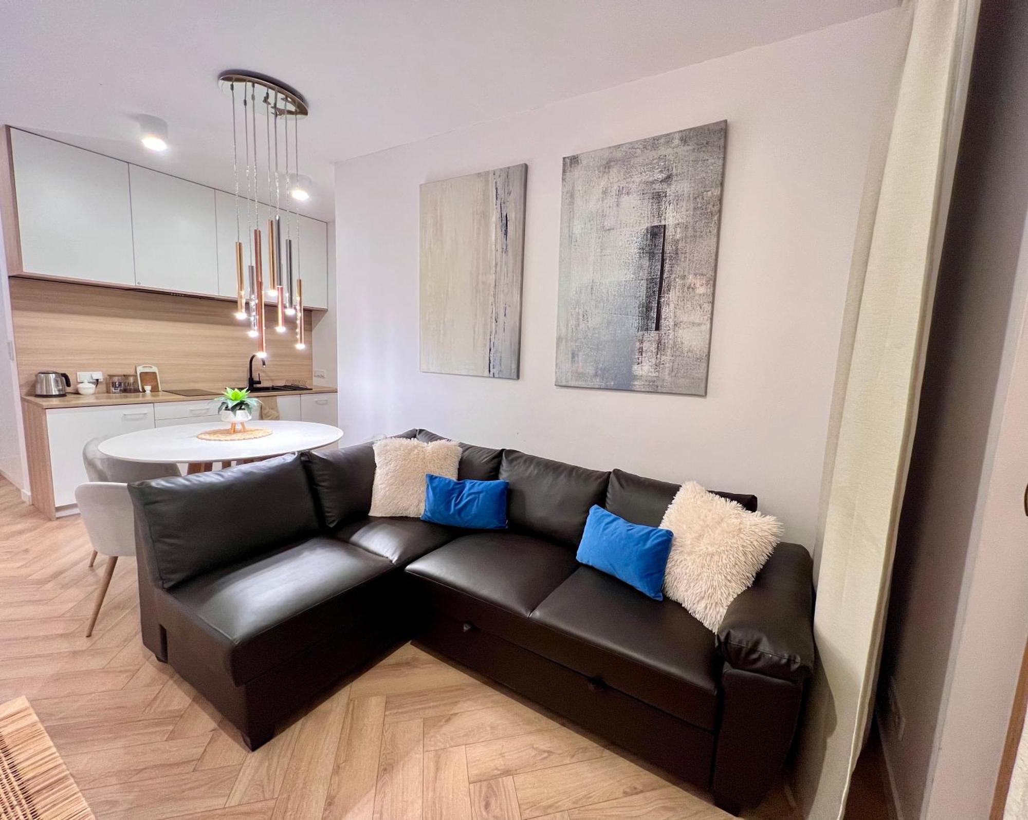 Apartament Rudnickiego, Bema, Free Parking By Cosmo Spirit Warszawa