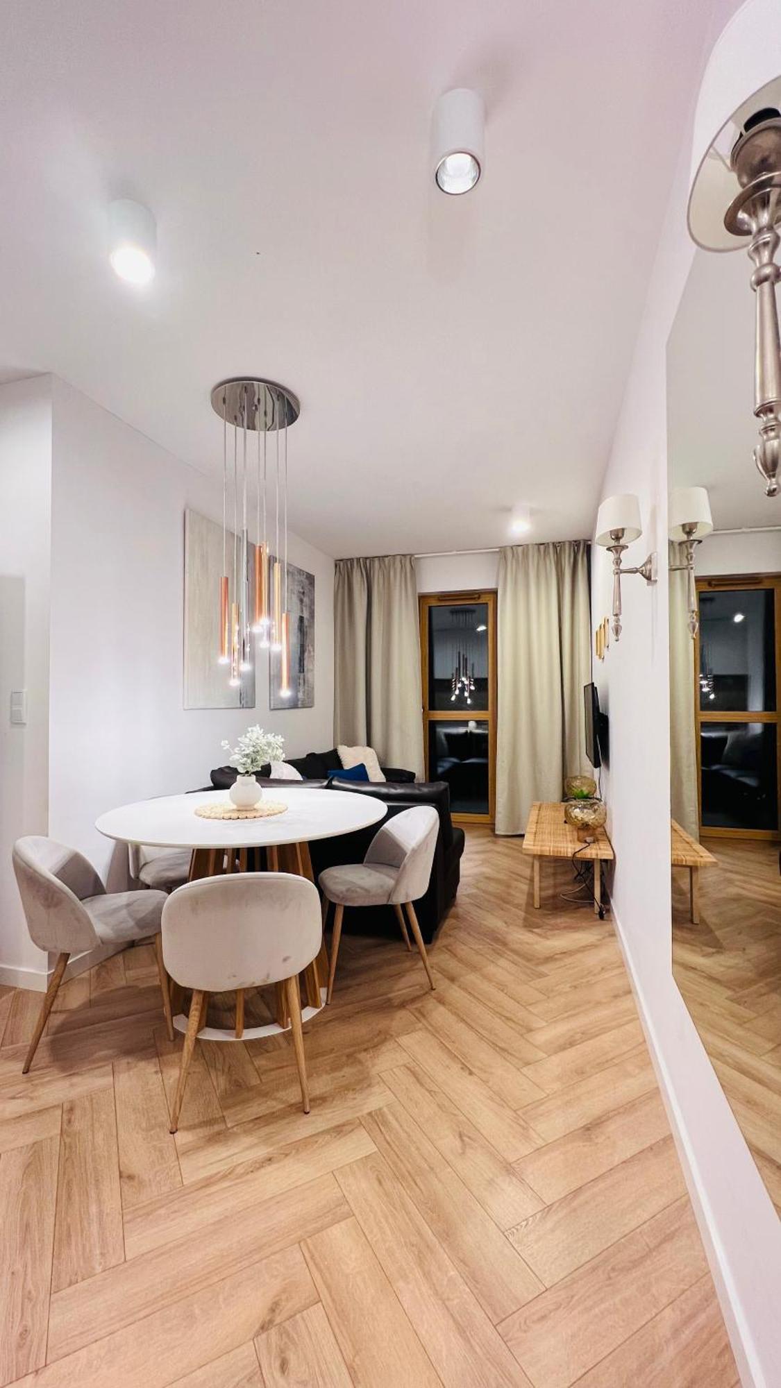 Apartament Rudnickiego, Bema, Free Parking By Cosmo Spirit