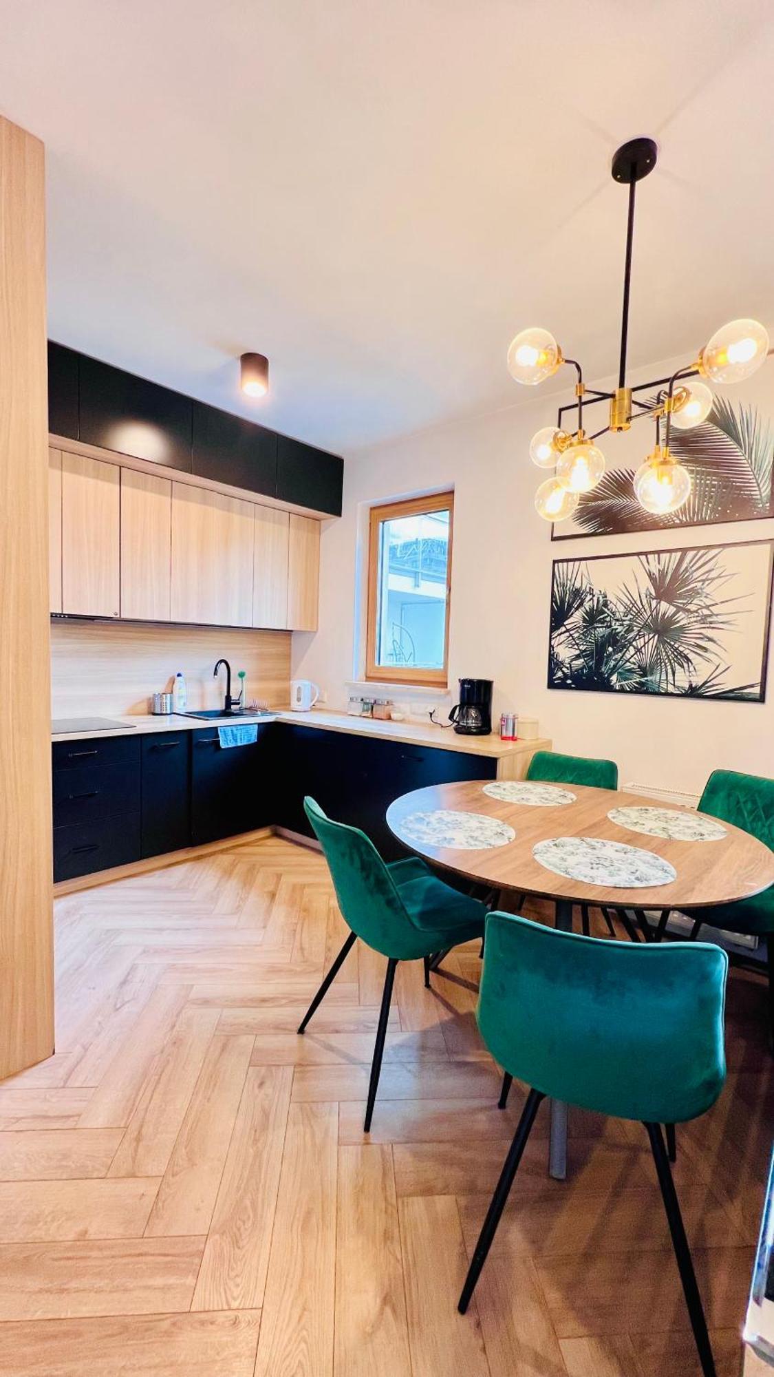 Rudnickiego, Bema, Free Parking By Cosmo Spirit Apartament Warszawa